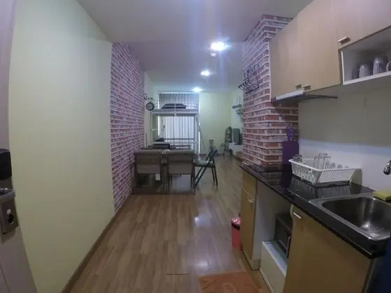 My Resort Condo - Mutfak