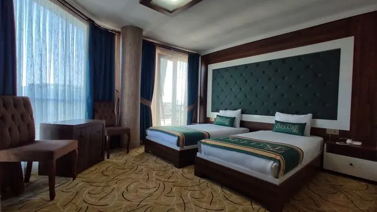 My Deluxe Otel - Genel