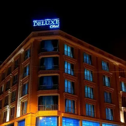 My Deluxe Otel