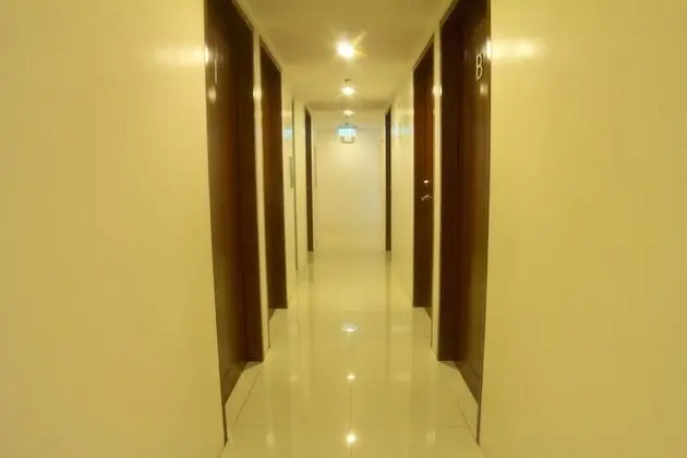 My Dian Suites - İç Mekan