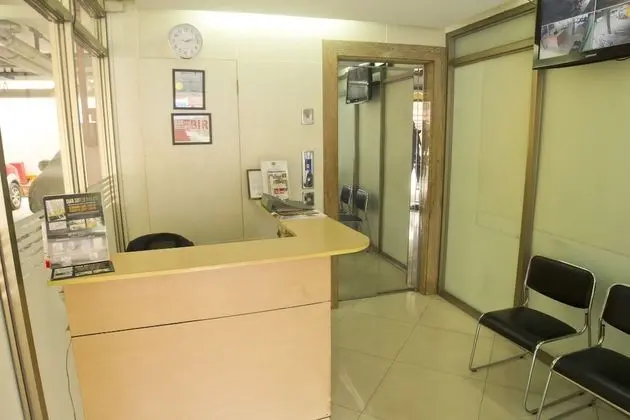 My Dian Suites - Lobi
