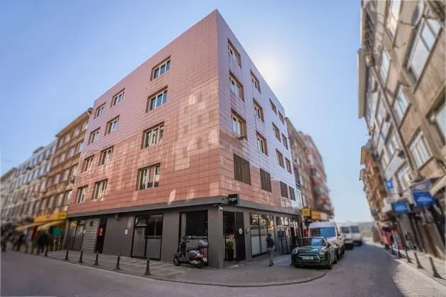 My Dora Hotel - Dış Mekan