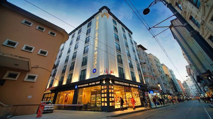 My Dream İstanbul HotelFotoğrafı