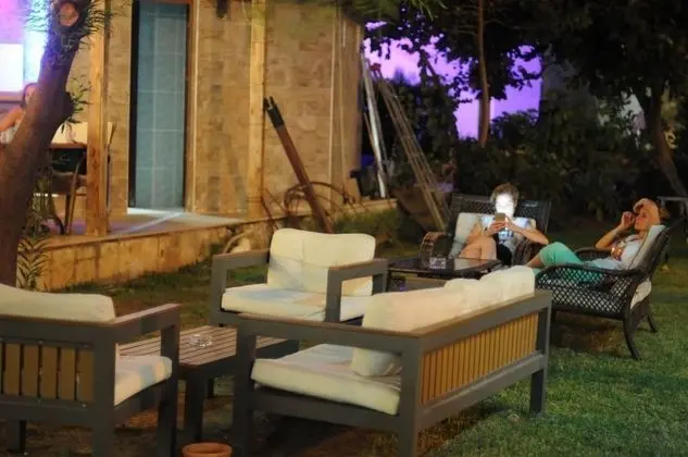 Hotel My Dream - Dış Mekan