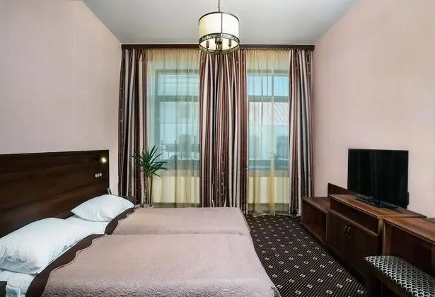 My Favorite Garden Hotel