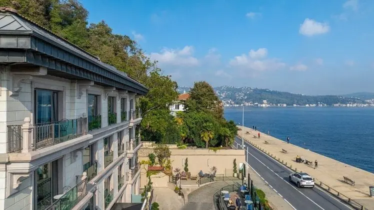 My Finest Bosphorus Hotel Tarabya - Genel