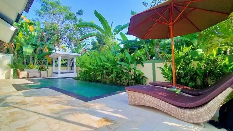 Villa My Flowers Lovina
