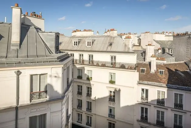 My Hotel In France Le Marais