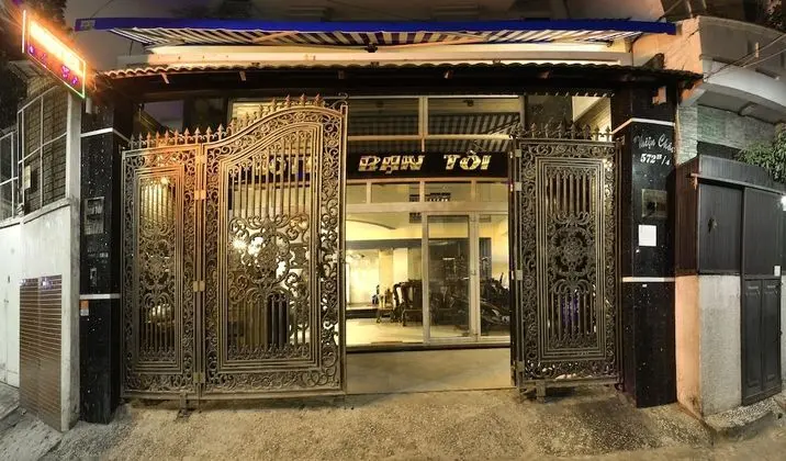 My Friends Hotel - Hostel