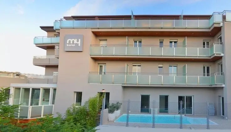 My Hotel Gabicce Mare