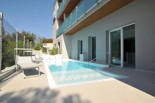 My Hotel Gabicce Mare - Havuz