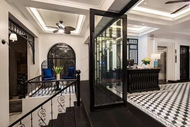 My Gallery Boutique Hotel & Spa - Lobi