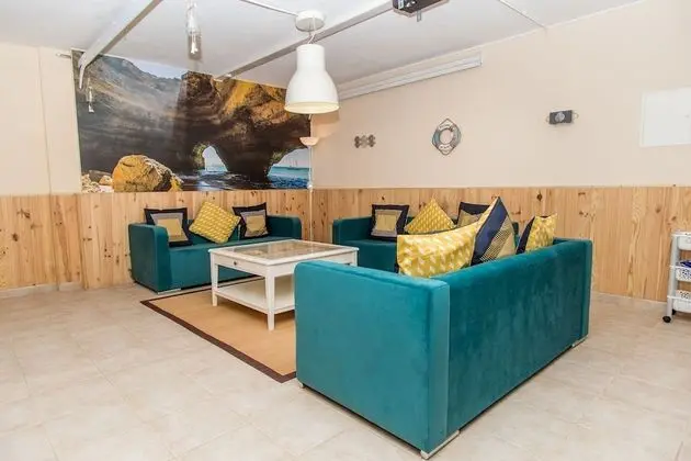 My Guest House - Hostel - Lobi
