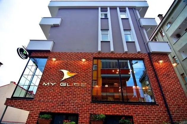 My Guse Suite - Dış Mekan