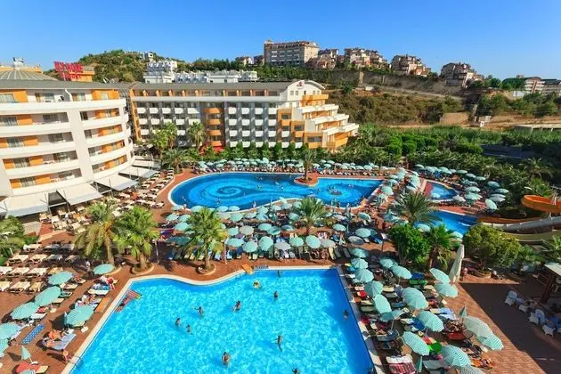 My Home Resort - All inclusive