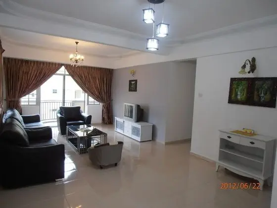 My Home Apartment - Crown Imperial Court - Oda Düzeni