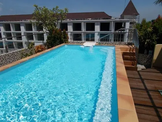 My Home @ Bali - Havuz