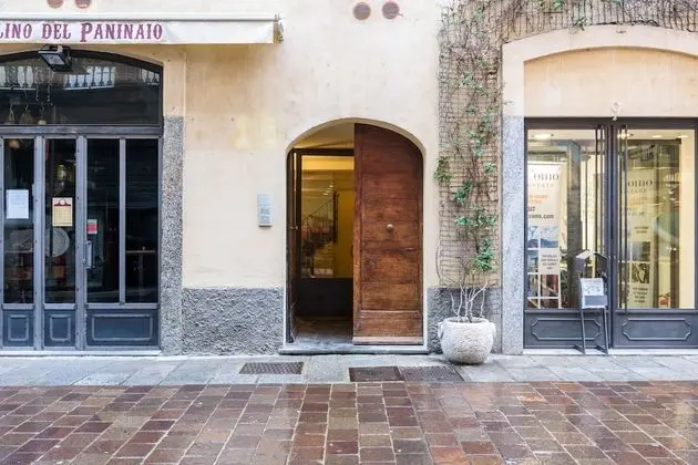 My Home in Como Le Colombe