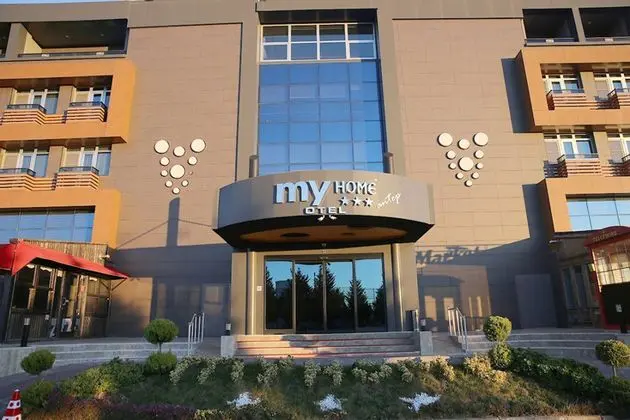 My Home Gaziantep - Genel