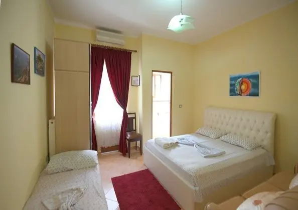 My Home Guest House - İç Mekan