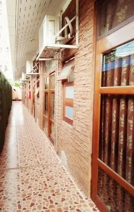 My Home Guest House - Dış Mekan