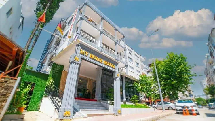 My Home Hotel Güllük