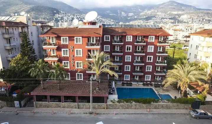 My Home Apart Hotel - Genel