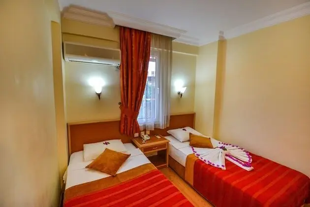 My Home Apart Hotel - Oda