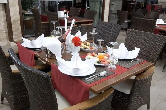 My Home Apart Hotel - Yerinde Yemek