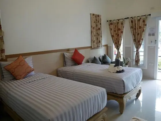 My Home Lantawadee Resort - Oda