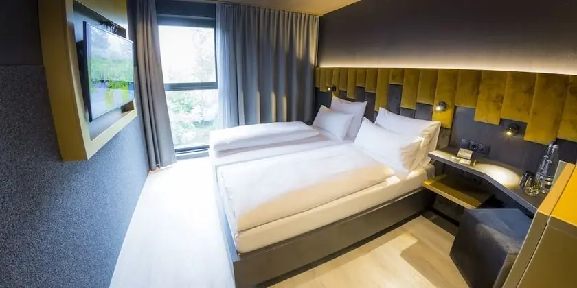 My Home My Hotel Rosenheim - Oda