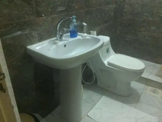 My Home Petra Hotel - Banyo Tipleri