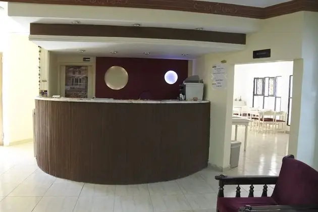 My Home Petra Hotel - Lobi
