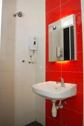 My Home Hotel - Setapak - Banyo Tipleri
