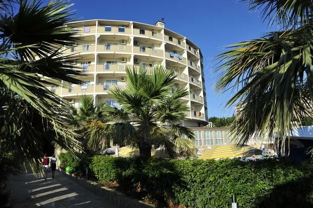 My Home Sky Hotel