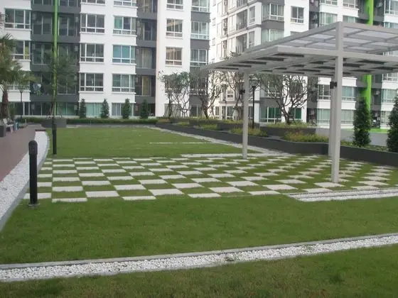 My Homeliday Bangkok - Dış Mekan