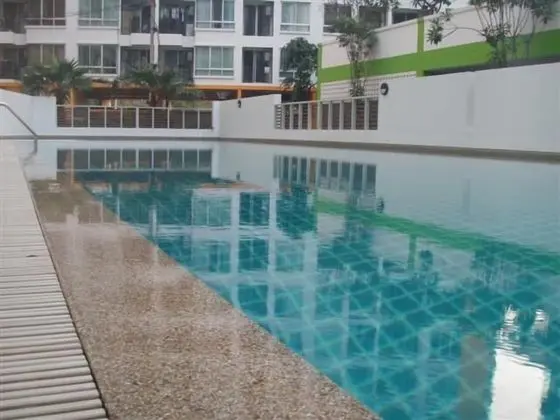 My Homeliday Bangkok - Havuz