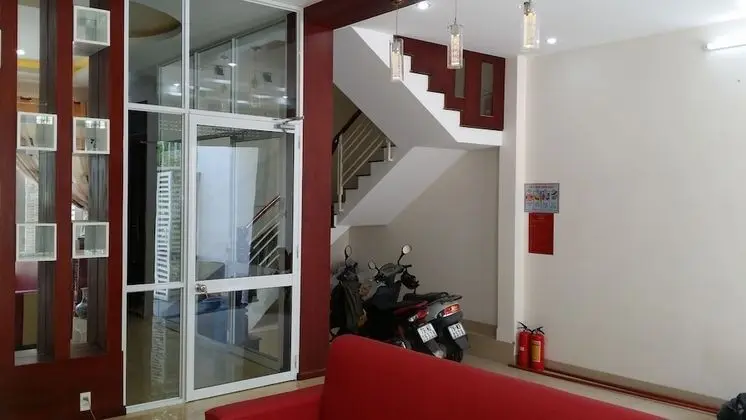 My Homestay - İç Mekan