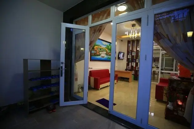 My Homestay - Lobi