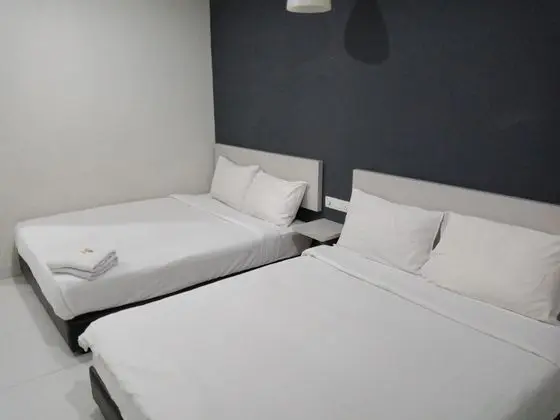 MY HOMIE HOTEL PJ