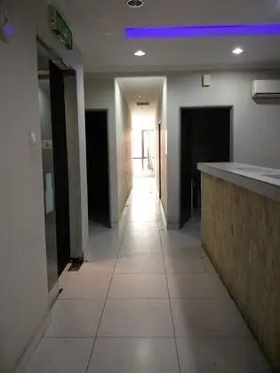 MY HOMIE HOTEL PJ - Lobi