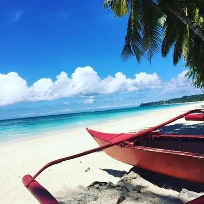 My Hostel Boracay - Plaj