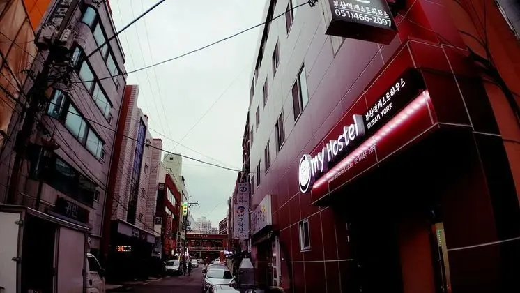 My Hostel Busan York