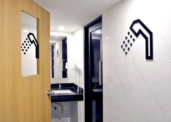 My Hostel Ratchada - Banyo Özellikleri