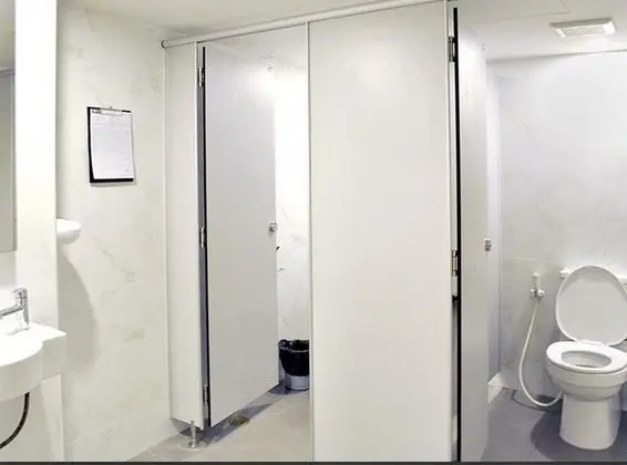 My Hostel Ratchada - Banyo Tipleri