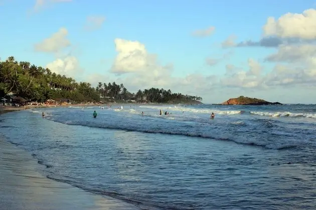 MY Hostels Mirissa - Plaj