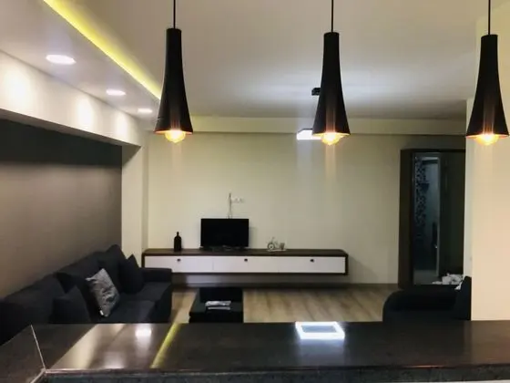 My house on Agmashenebeli street - İç Mekan