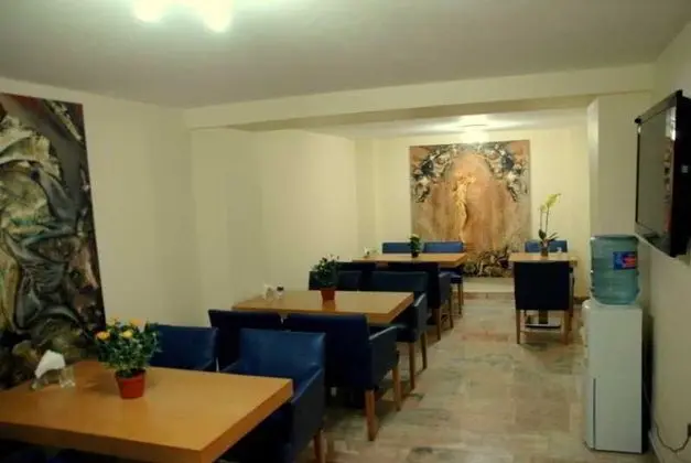 My House Laleli - Restoran