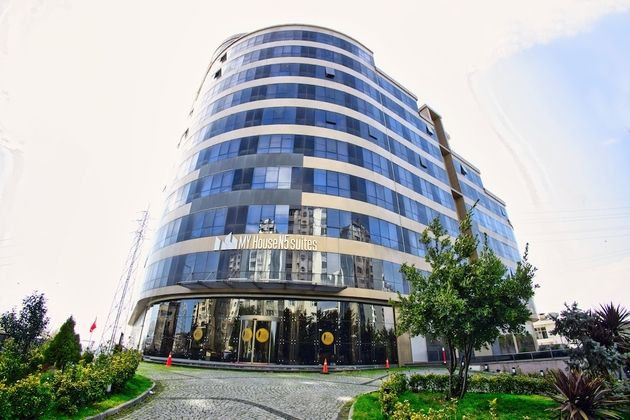 My House N5 Suite HotelFotoğrafı
