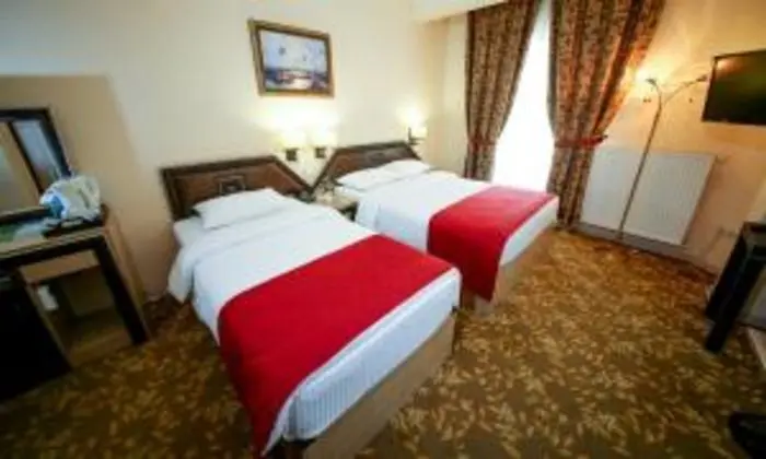 My House Hotel - Genel